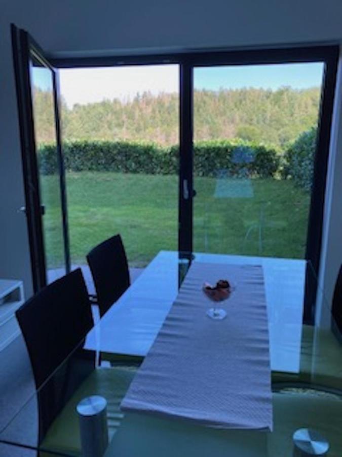 Ferienappartment Lahnhoehe Laurenburg Exterior foto