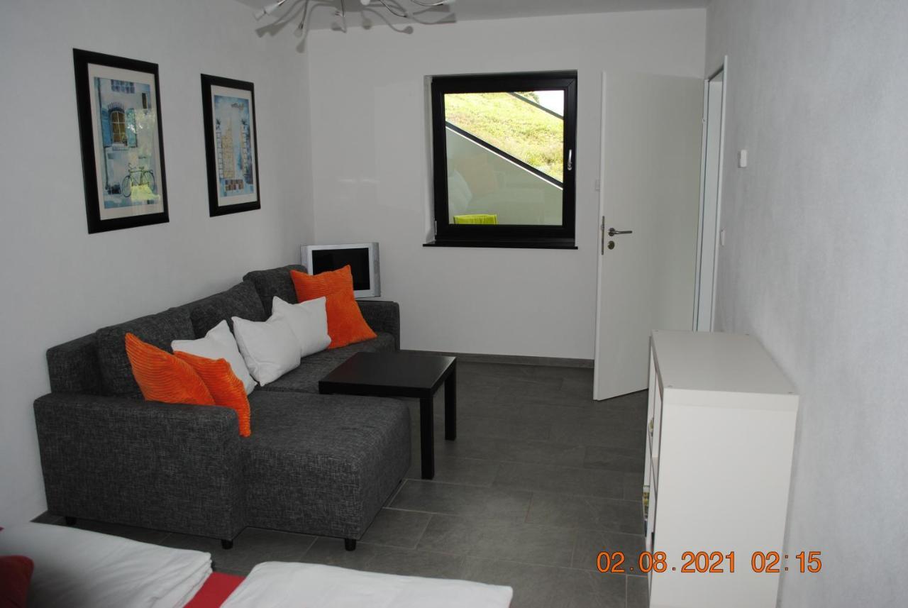Ferienappartment Lahnhoehe Laurenburg Exterior foto