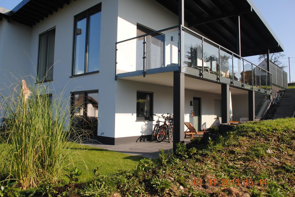 Ferienappartment Lahnhoehe Laurenburg Quarto foto